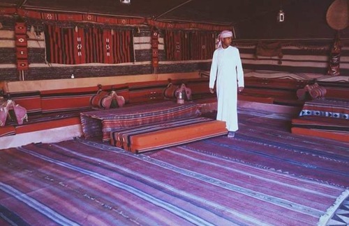 Wadi Rum RV Rental | Bedouin Experience Camp