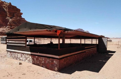 Wadi Rum RV Rental | Bedouin Experience Camp