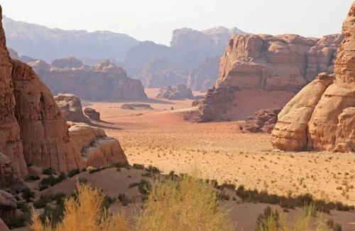 Wadi Rum RV Rental | Bedouin Experience Camp