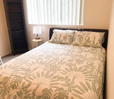 Kirrawee House | Bedroom in Sydney AU