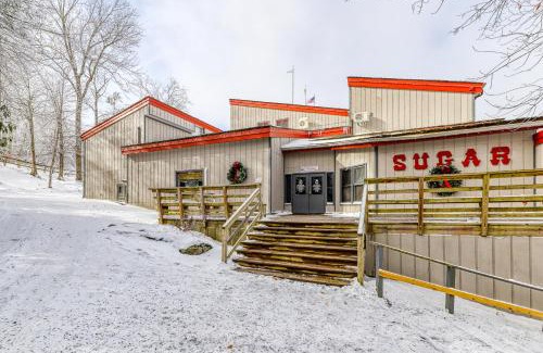 Sugar Mountain Apartment | Bee Branch 04