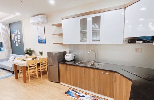 Hon Gai Condo | Bee's Homestay - Sea View
