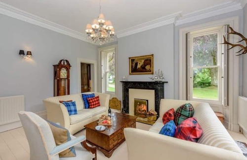 Carlisle House | Beech Bank - Georgian luxury near Hadrian’s Wall