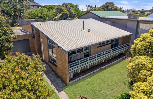 Port Fairy House | Beech Haus - lovely home is situated in a quiet and convenient location