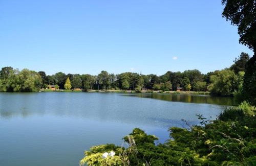 York House | Beech Lodge 1 Hot Tub