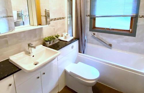 York House | Beech Lodge 6 Hot Tub