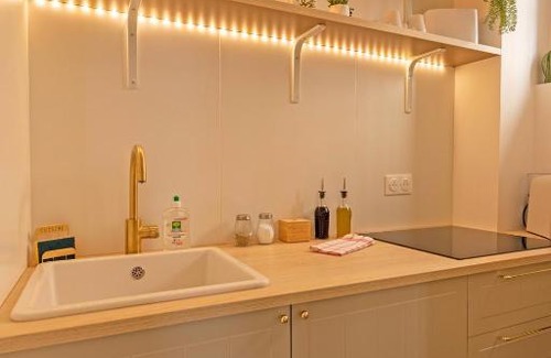 Saint - Michel Apartment | Beethoven - St Michel - Métro - Tram - Stadium