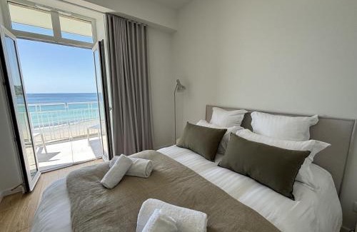Trebeurden Apartment | Beg Leguer T2 trebeurden piscine et vue mer