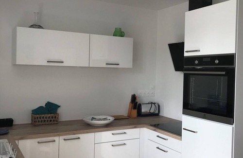 Fouesnant Apartment | Beg Meil New apartment 50 m from the beaches of the Breton Riviera