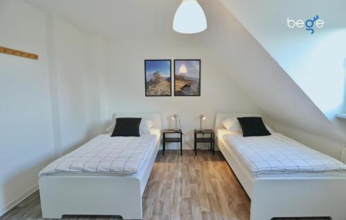Mittelmeiderich Apartment | BEGE APARTMENTS: BUSINESS QUARTERS