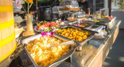 Ban Saiyuan Hotel | begonia N7 villa resort海棠7号别墅酒店