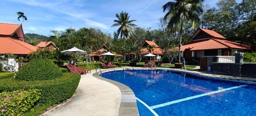 Ban Saiyuan Hotel | begonia N7 villa resort海棠7号别墅酒店