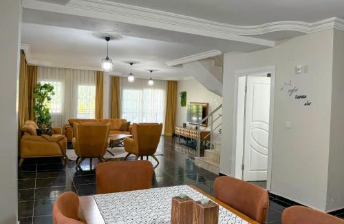 Kadnlar Denizi Mahallesi Villa | Begonville Villas Ladies Beach