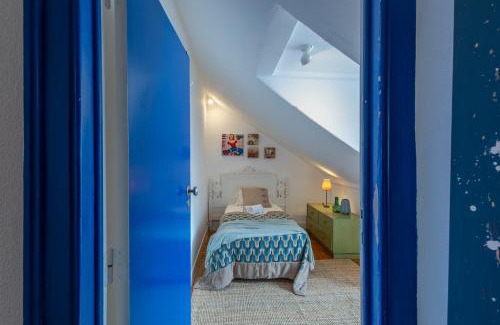 Bairro Alto Apartment | BeGuest Bairro Alto City View Apartment