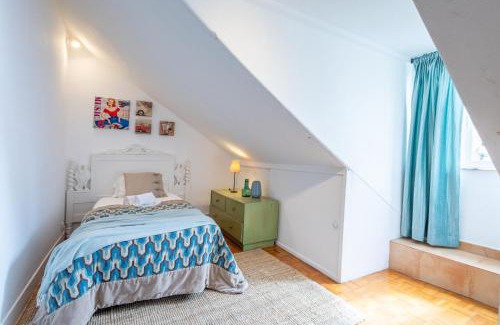 Bairro Alto Apartment | BeGuest Bairro Alto City View Apartment