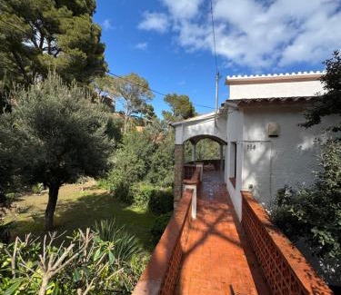 Sa Riera Apartment | Begur Sa Riera, vue mer, appartement de charme pour 4 personnes à 5mn de la plage