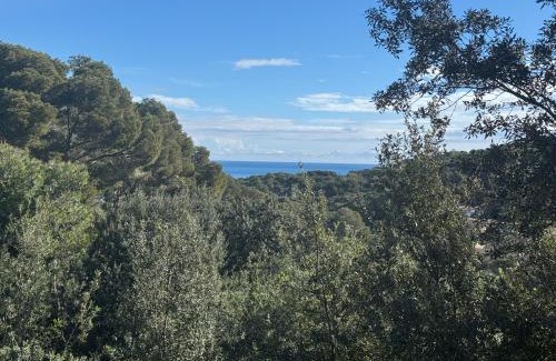 Sa Riera Apartment | Begur Sa Riera, vue mer, appartement de charme pour 4 personnes à 5mn de la plage