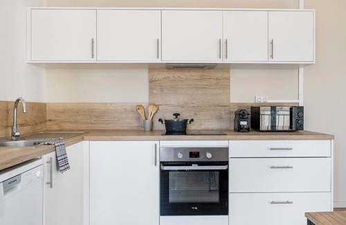 Centre Deux Apartment | Beige Hospitalité - Cléopatre - 3BR bright spacious