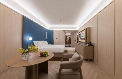 Beijing Hotel | Beijing Capital Airport, New International Exhibition CenterOrange Crystal Hotel