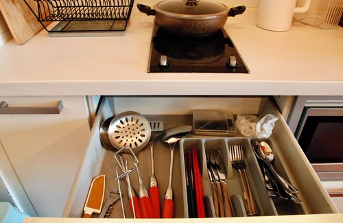 Shuangjing Bed & Breakfast | Beijing CBD - Studio Apartment Queenbeds