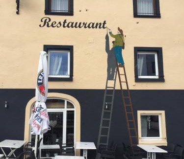 Daun Hotel | Beim Heines