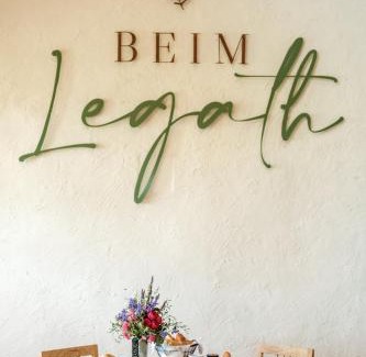 Strem House | Beim Legath - Kellerstöckl und Schlaffässer