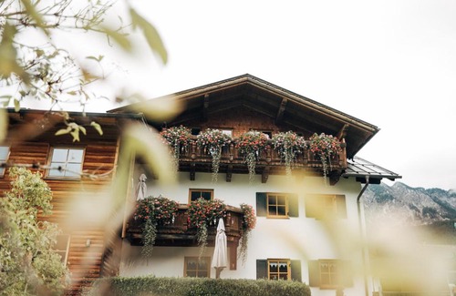 Graen Apartment | BEIM MOSER Apartments