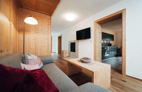 Graen Apartment | BEIM MOSER Apartments