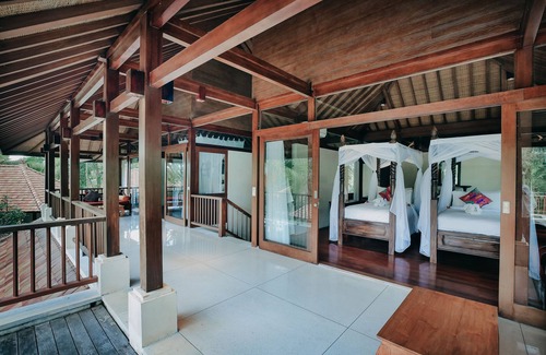 Andong Resort | BeingSattvaa Luxury Ubud