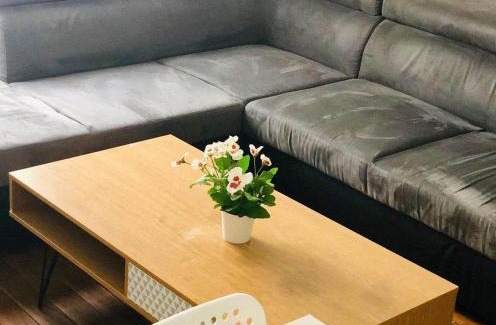 Saint Blaise Apartment | BEINHOUSE - Paris