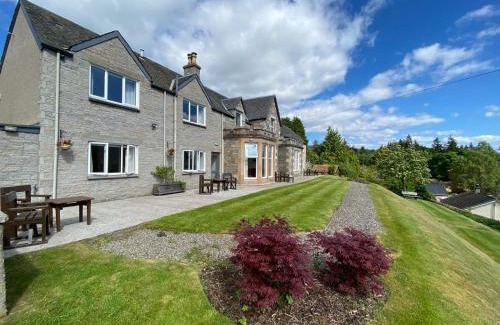 Pitlochry Bed & Breakfast | Beinn Bhracaigh