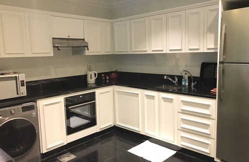 Beirut Waterfront Apartment | Beirut Luxury Versace Fendi furnished apartment (suite) 312 in downtown.