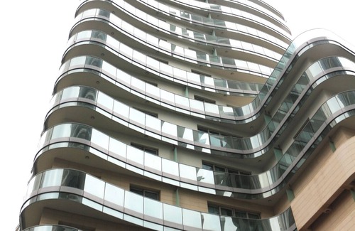 Beirut Waterfront Apartment | Beirut Luxury Versace Fendi furnished apartment (suite) 312 in downtown.