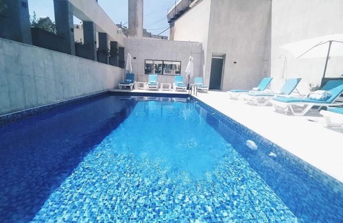 Ras Beirut Apartment | Beirut Mediterranee Hotel by Hansa