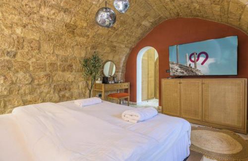 Batroun Apartment | Beit Chams Sunrise Suite in Batroun