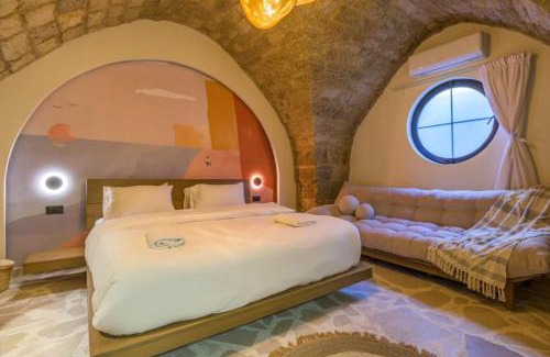 Batroun Apartment | Beit Chams Sunset Suite in Batroun