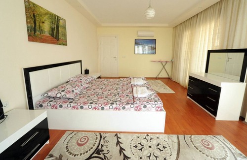 Alanya Villa | bektaş villa 1 4+1 ultra lüx villa