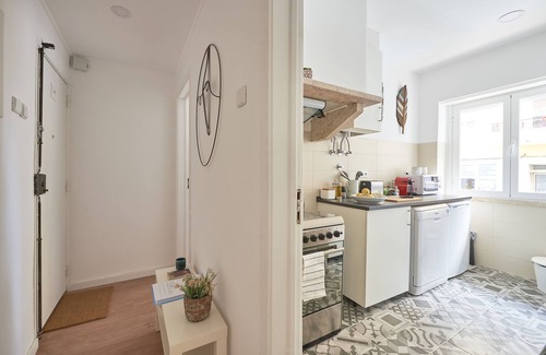 Belem Apartment | Belém Light Filled Apartment, By TimeCooler