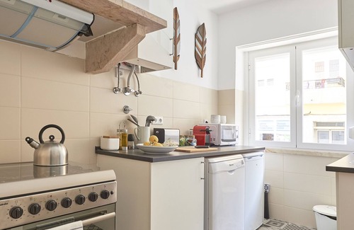 Belem Apartment | Belém Light Filled Apartment, By TimeCooler