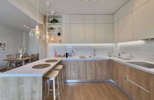 Thessaloniki City Centre Apartment | Bel Air: Elegant apartment in the center