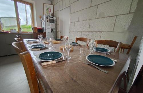 Thesee House | Bel Air Frais proche Beauval & châteaux de la Loire