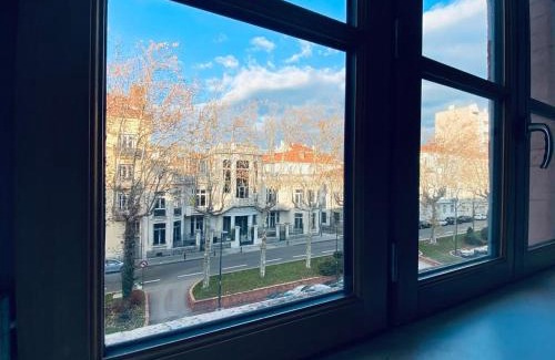 Saint-Etienne Apartment | Bel appart proche gare TGV