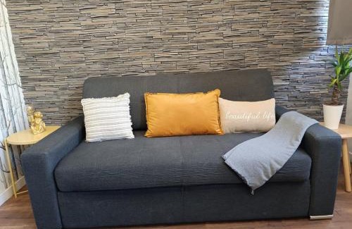 Saint-Etienne Apartment | Bel appart proche gare TGV