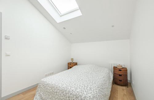 La Varenne Saint-Hilaire Apartment | Bel Appartement climatisé proche Paris et Disneyland