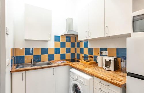 La Varenne Saint-Hilaire Apartment | Bel Appartement climatisé proche Paris et Disneyland