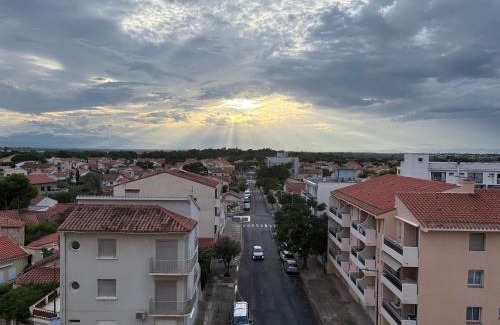 Le Grand Large Apartment | Bel appartement avec vue imprenable