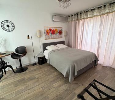 Le Grand Large Apartment | Bel appartement avec vue imprenable