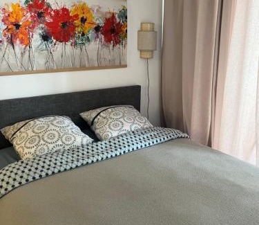 Le Grand Large Apartment | Bel appartement avec vue imprenable