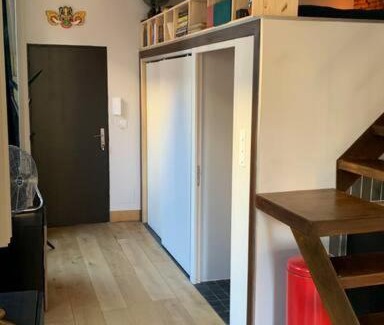 Saint-Cyprien Apartment | Bel appartement atypique quartier St Cyprien