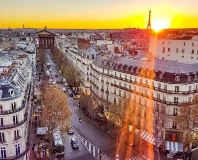 Saint Blaise Apartment | Bel appartement au cœur de Paris